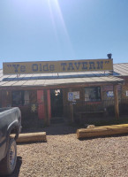 Ye Olde Tavern In Alpine Arizona food