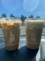 Cutters Point Coffee inside