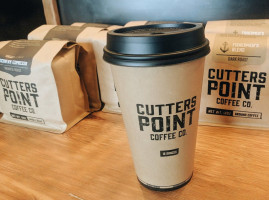 Cutters Point Coffee food