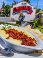 Cabrera's Mexican food