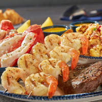 Red Lobster food