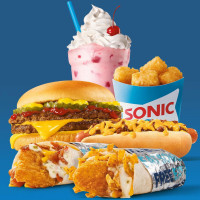 Sonic Drive-in inside