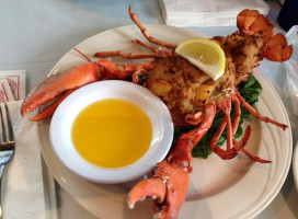 Lepage's Seafood And Grille food