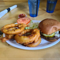 Hamburger Barn food