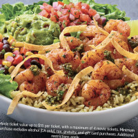 Applebee's Grill food