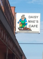 Daisy Maes Cafe outside