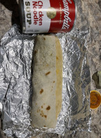 Montes Burritos Aledo food