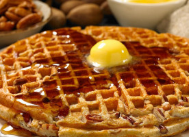 Waffle House food