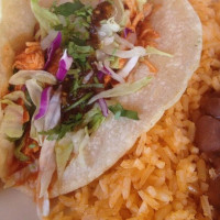 Tere's Mexican Grill food