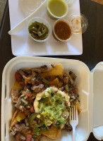 Tere's Mexican Grill food