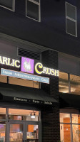 Garlic Crush inside