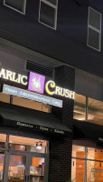 Garlic Crush inside