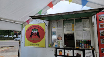 Dos Potrillos Mexican Food Truck Phone Number, Reservations, Reviews outside