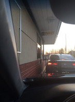 Mcdonald's outside