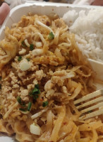 On Rice Thai Cuisine food