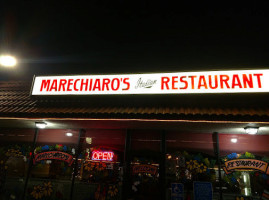 Marechiaro's 2nd Street food