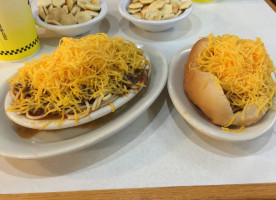 Skyline Chili food