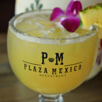 Plaza Mexico food