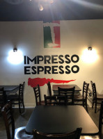 Impresso Espresso inside