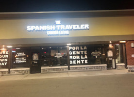 The Spanish Traveler inside