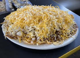 Skyline Chili menu