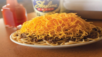 Skyline Chili menu