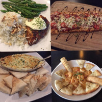 Latitudes Bistro food