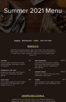 Portage Bay Cafe menu