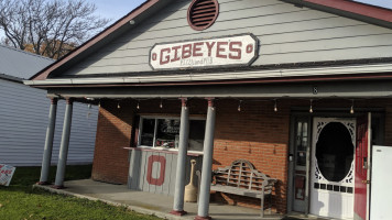 Gibeye's Pizza The Ashley Watering Hole outside