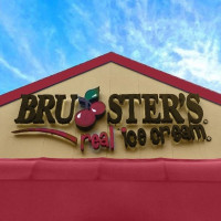 Bruster's Real Ice Cream food