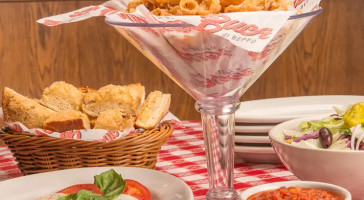 Buca Di Beppo Salt Lake City food