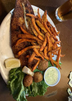 The Wellhead And Brewpub food