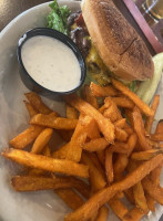 The Wellhead And Brewpub food