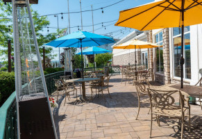 The Grille At The Hilton Garden Inn food