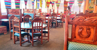 Mango's Mexican And American Grill inside