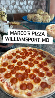 Marco’s Pizza Italian food