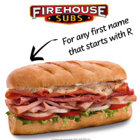 Firehouse Subs Central Park food