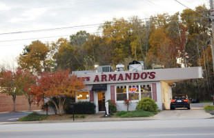 Armando's Of East Brainerd food