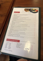 Hotstone Authentic Korean Cuisine menu