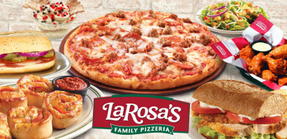 Larosa's Pizza Pleasant Ridge food