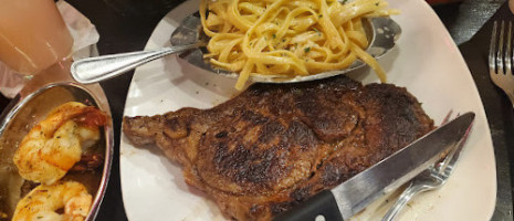 Delmonico's Italian SteakHouse - Syracuse food