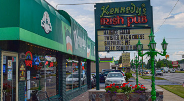 Kennedy's Irish Pub Phone Number, Reservations, Reviews outside