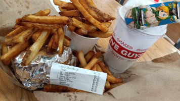 Five Guys food