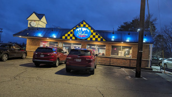 Skyline Chili inside