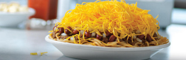 Skyline Chili food