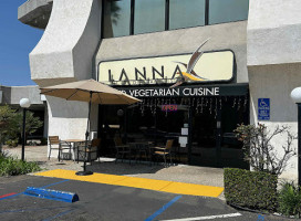 Lanna Thai Cuisine outside