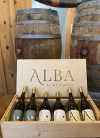 Alba Vineyard food