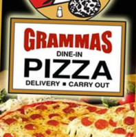 Grammas Pizza Eastgate food