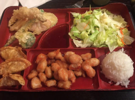 Bento Teriyaki inside