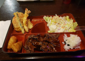 Bento Teriyaki food